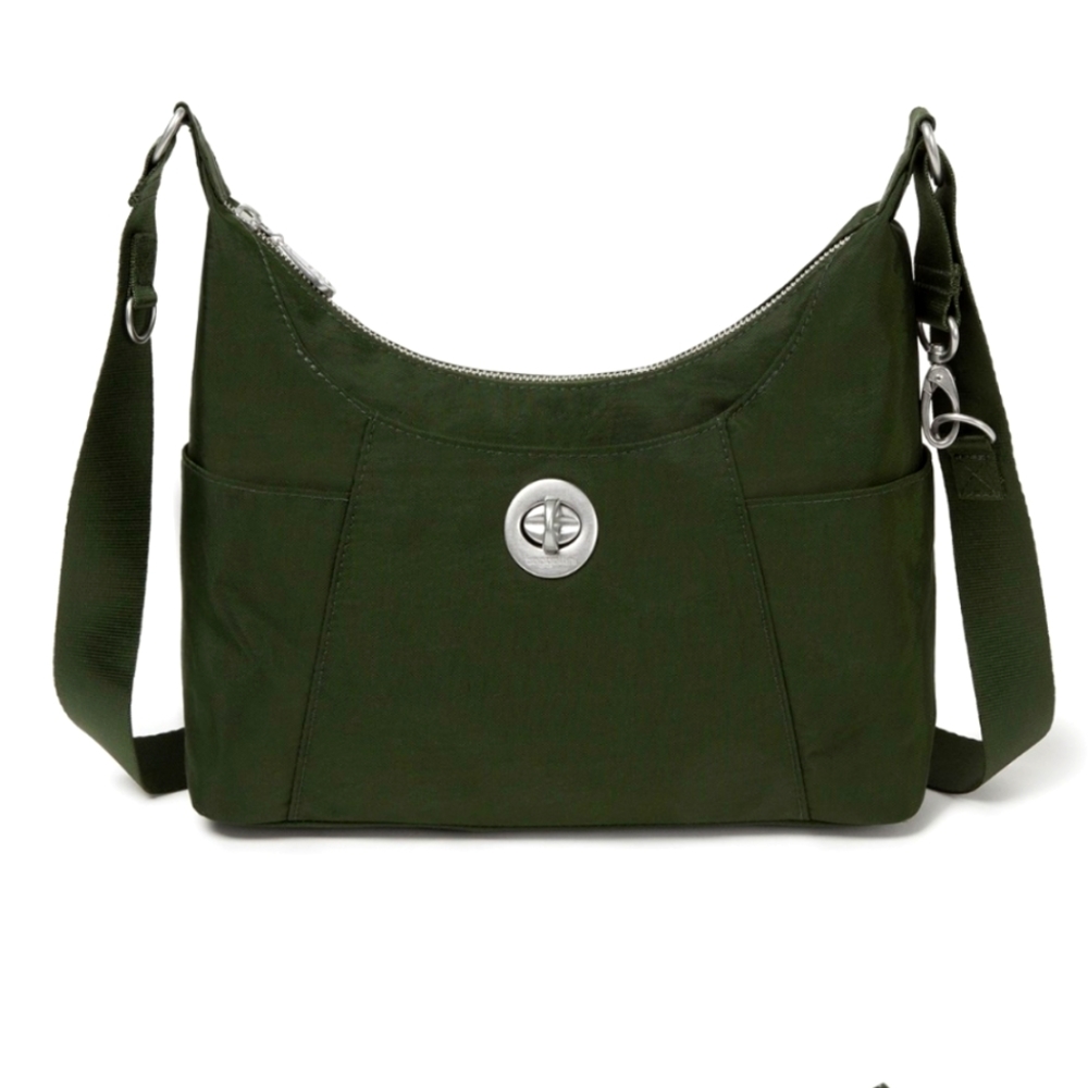 Olive Green Shoulder Bag